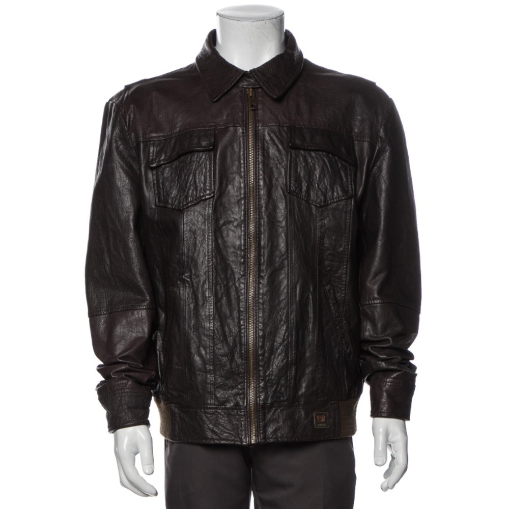 Moto Jacket